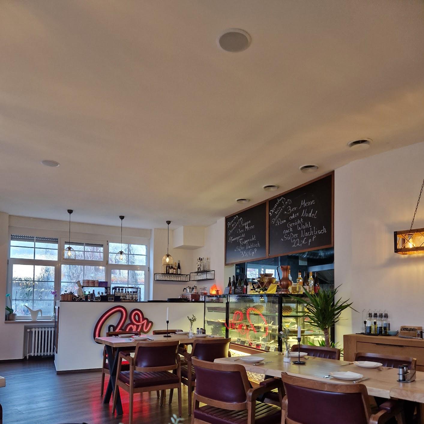 Restaurant "Mezze Cafe & Lounge" in Mülheim an der Ruhr