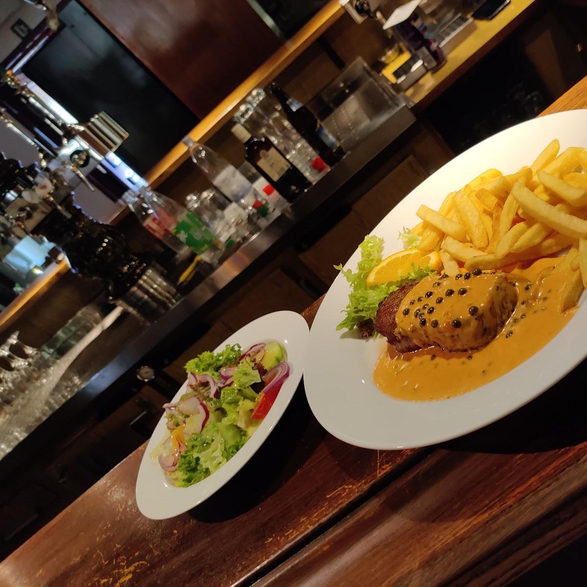 Restaurant "Lindenhof" in Mülheim an der Ruhr