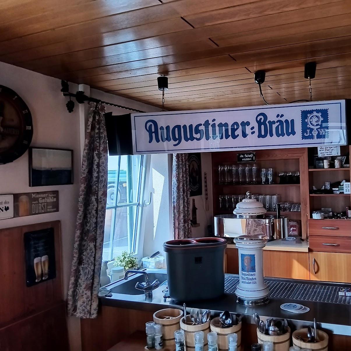 Restaurant "Gasthaus Bauer" in Paunzhausen