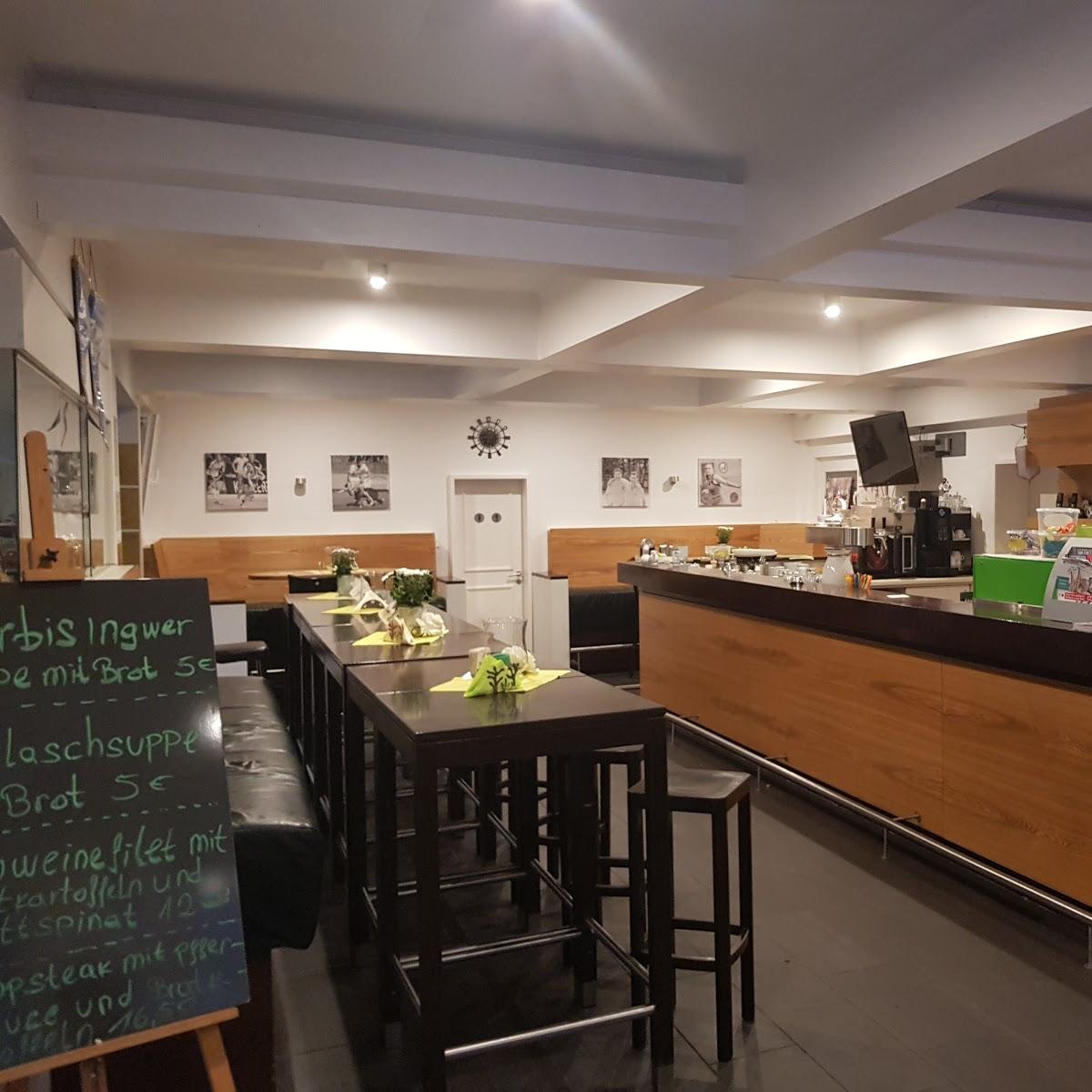 Restaurant "HTCU Cera Gastronomie" in Mülheim an der Ruhr