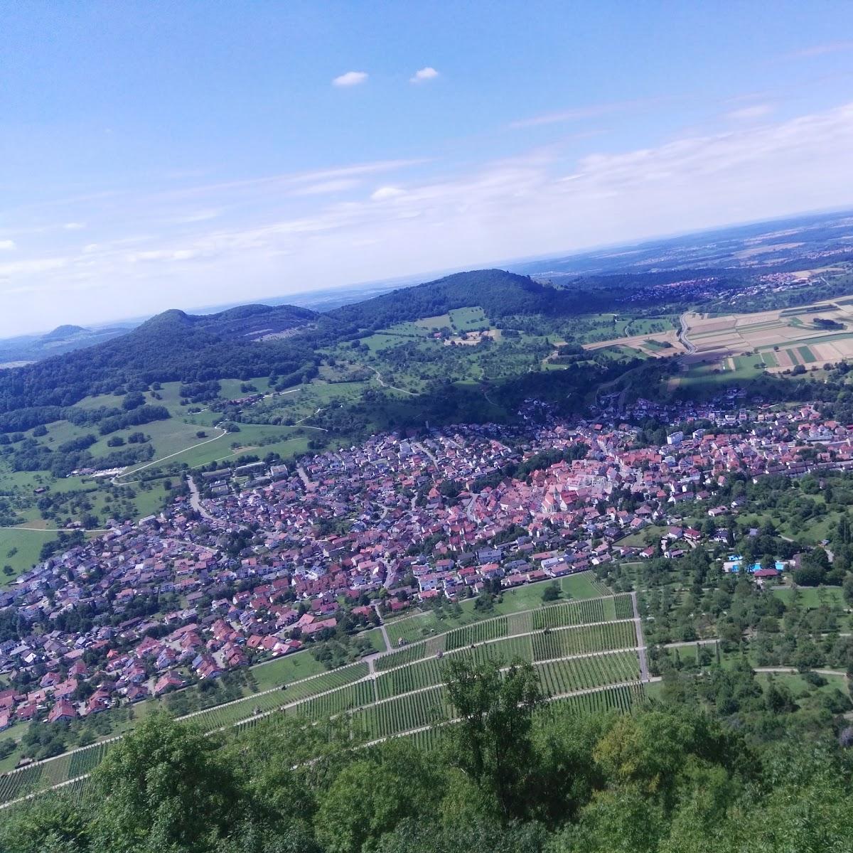 Restaurant "Balzholzer Hütte" in Beuren