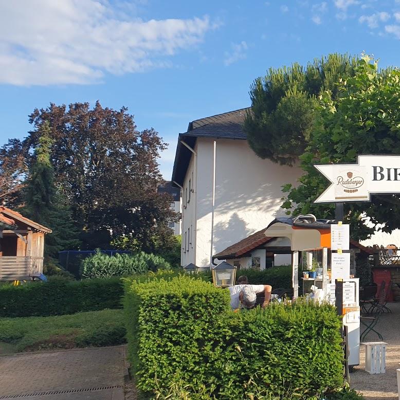 Restaurant "Biergarten Fronmühle" in Bad Dürkheim