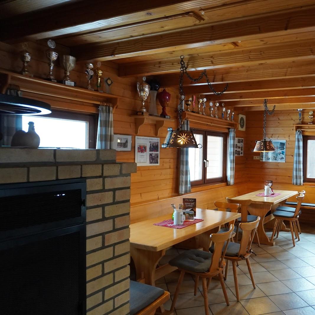 Restaurant "Skihütte Mögglingen" in Essingen