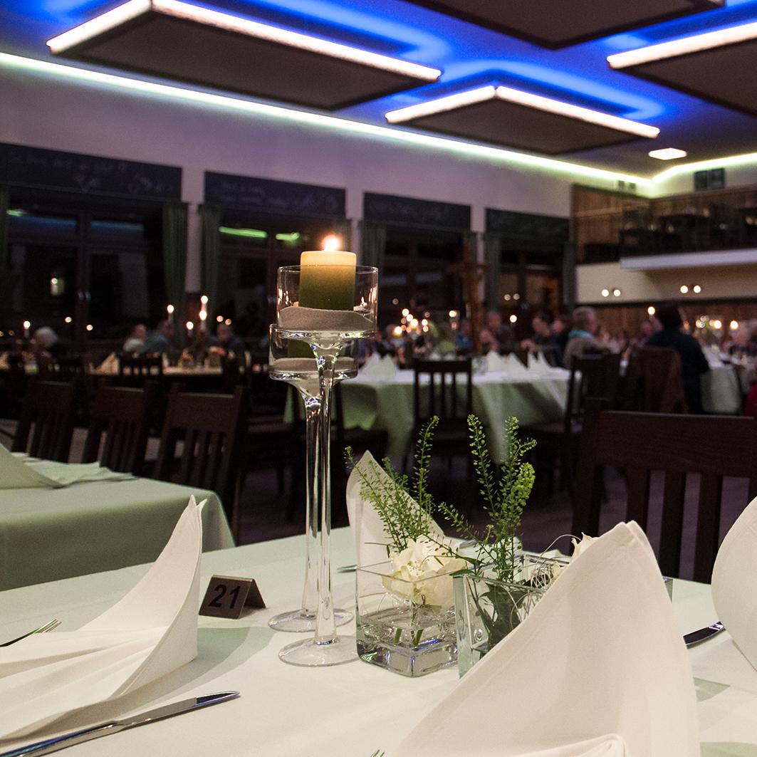 Restaurant "Gasthof Schrätzenstaller Event Location" in Hettenshausen