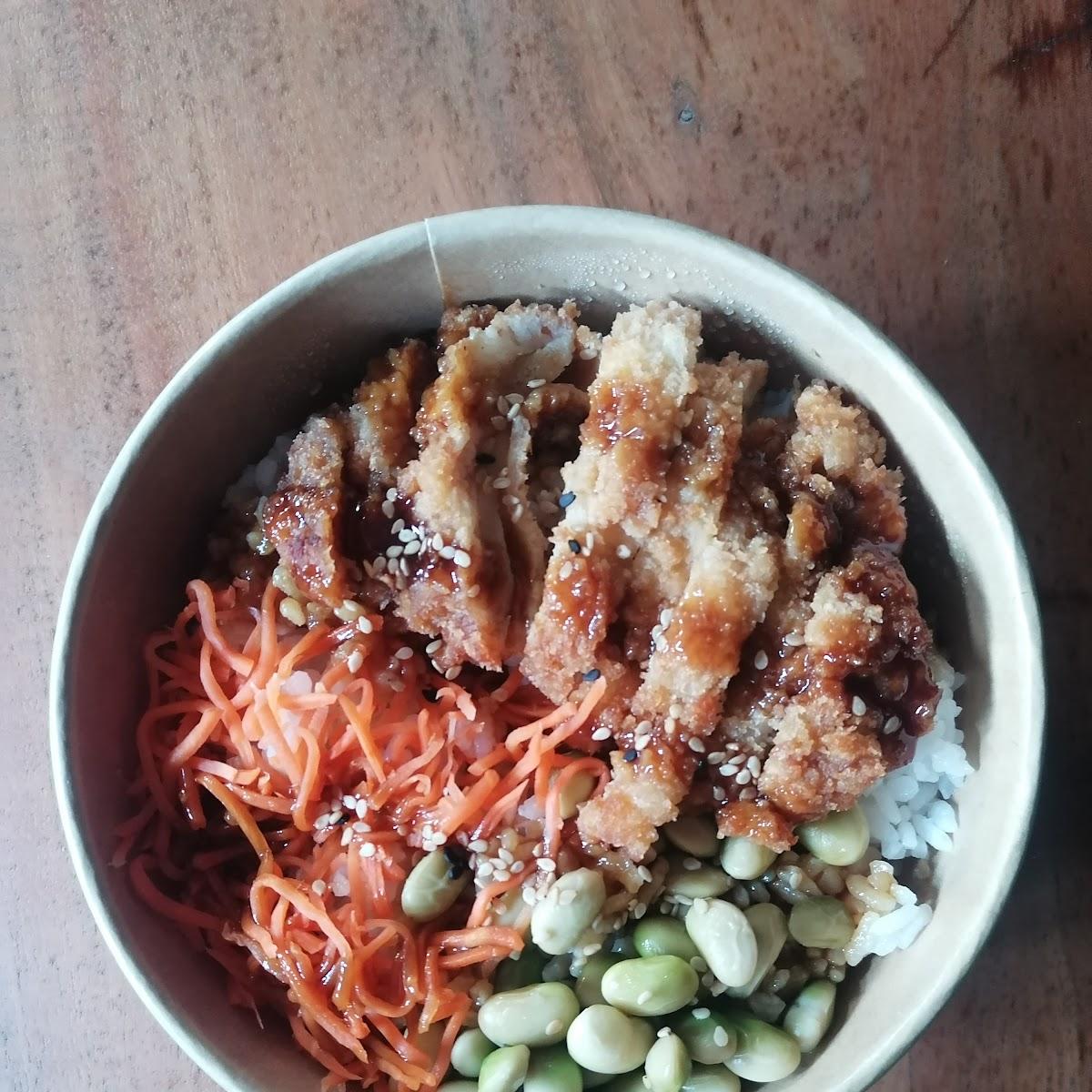 Restaurant "EAT HAPPY" in Barntrup