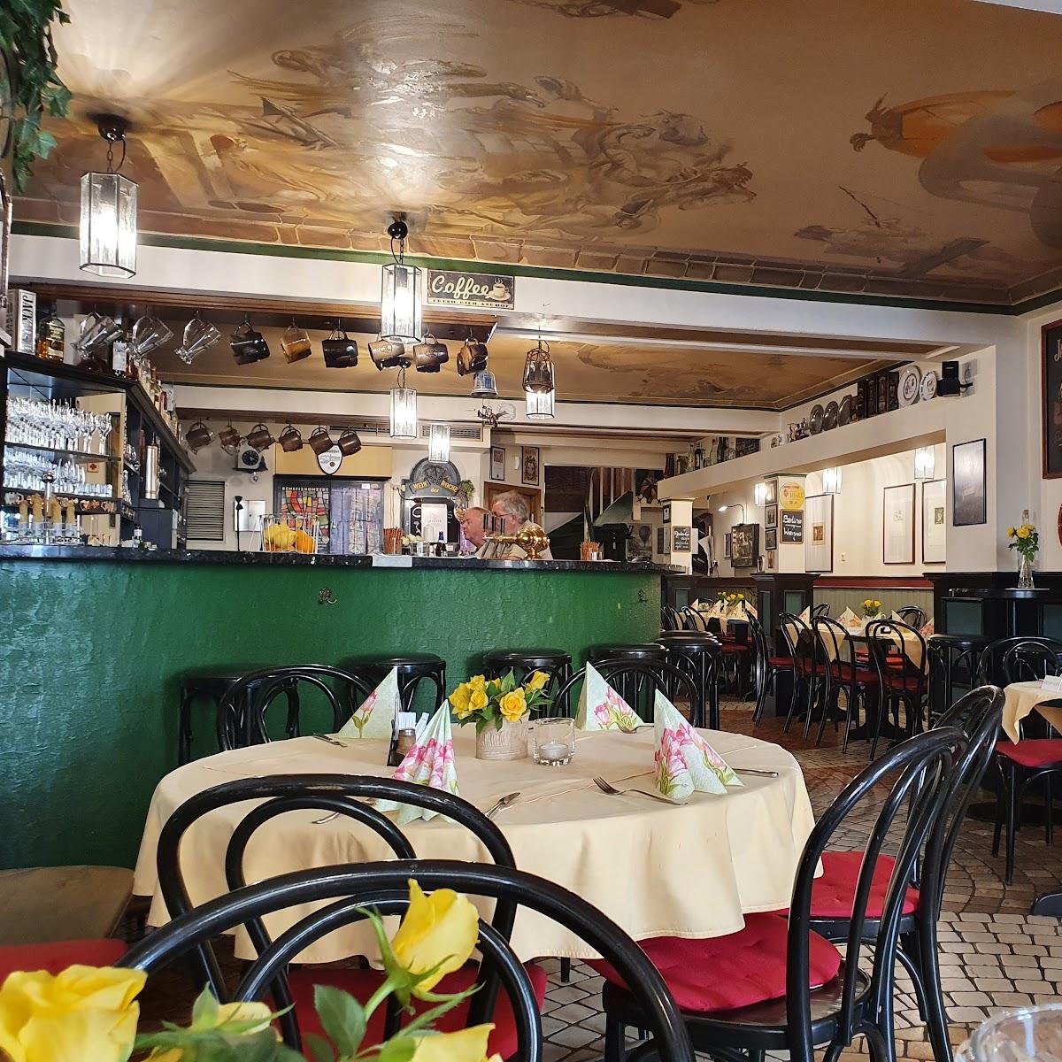 Restaurant "Gasthaus und Pension  Zum Pappenheimer " in Saalfeld-Saale