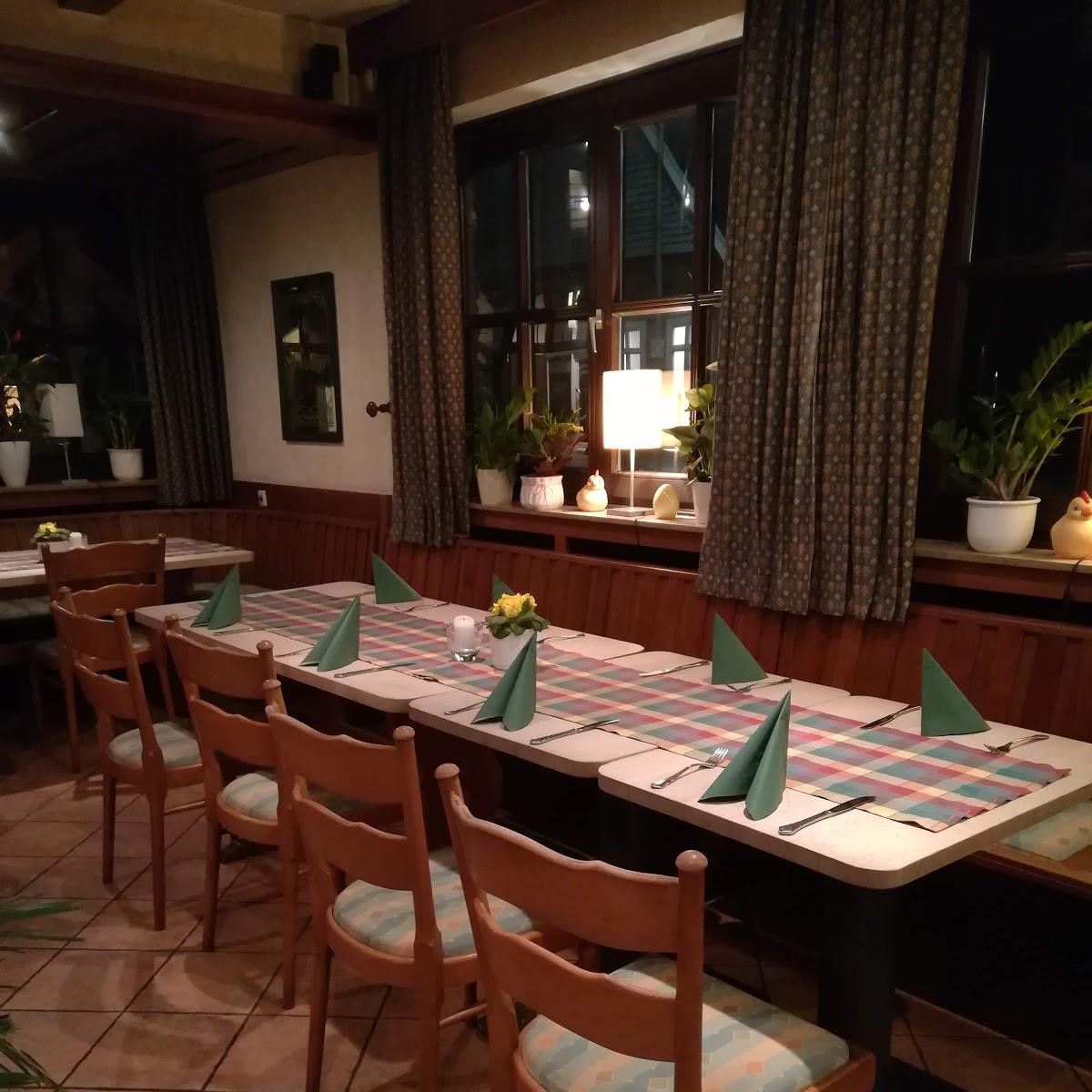 Restaurant "Franzkenpatt" in Ankum