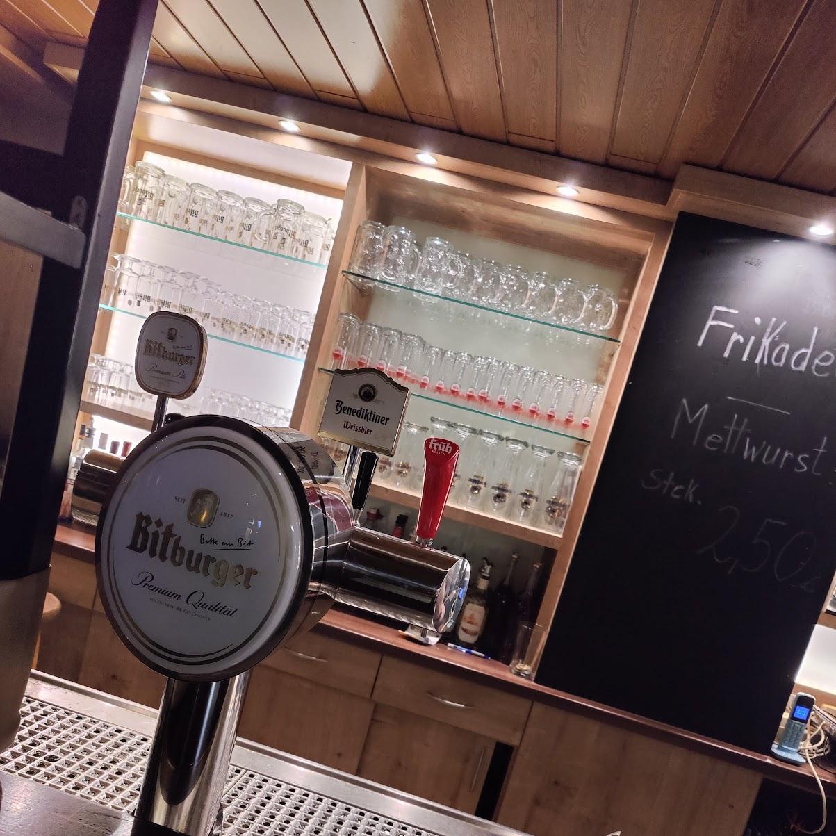 Restaurant "Bauernstube" in Hillesheim