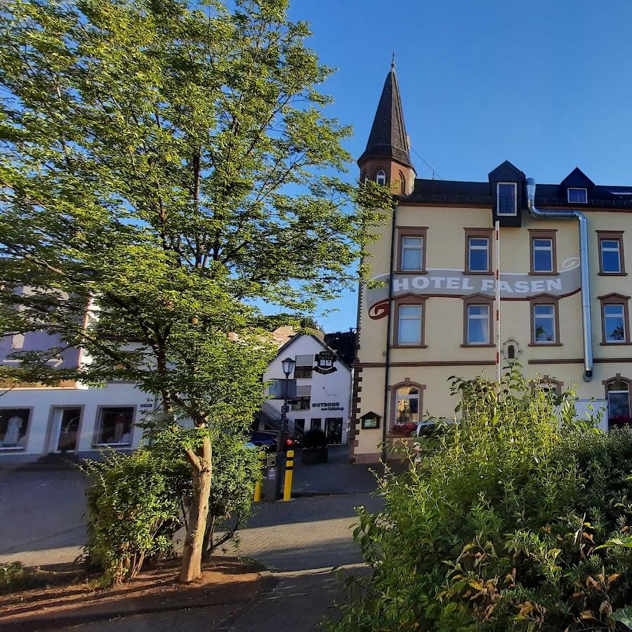 Restaurant "Hotel Fasen" in Hillesheim
