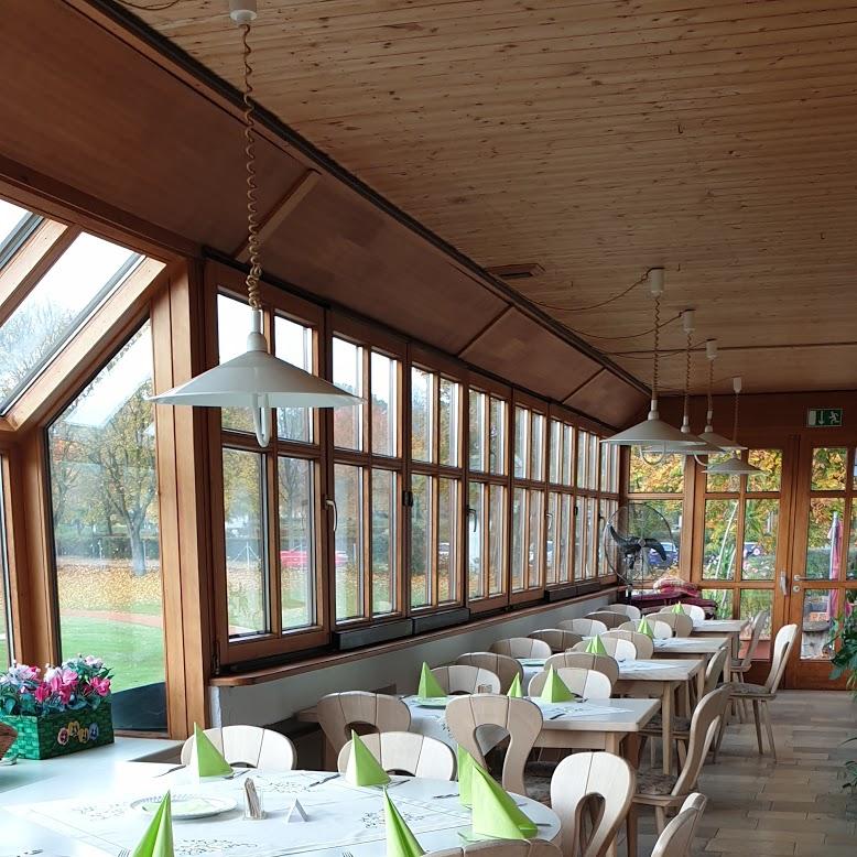 Restaurant "Olympia Sportgaststätte" in Petershausen