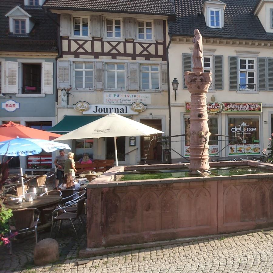 Restaurant "Deluxe Döner und Pizza Haus" in Gernsbach