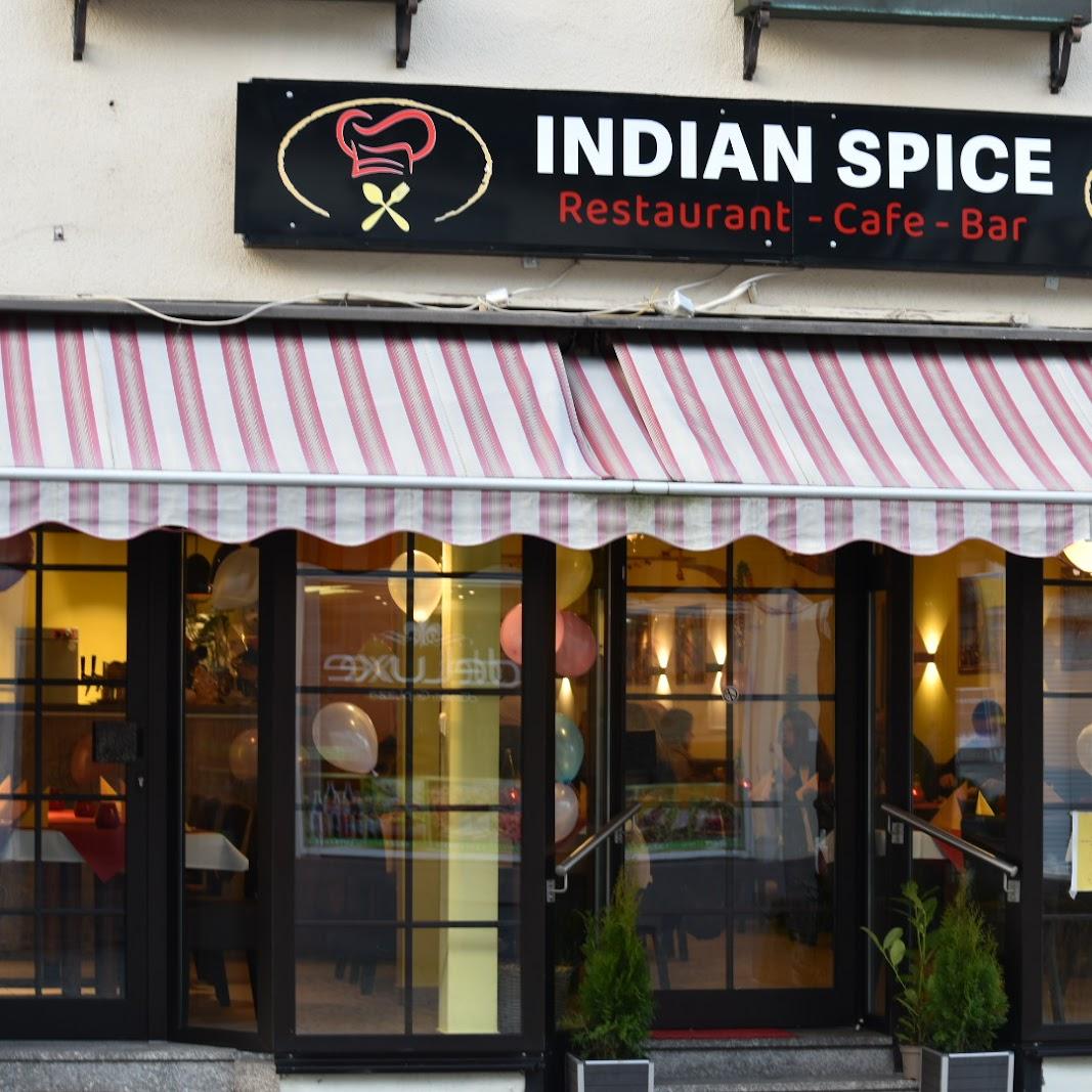 Restaurant "Indian Spice" in Gernsbach