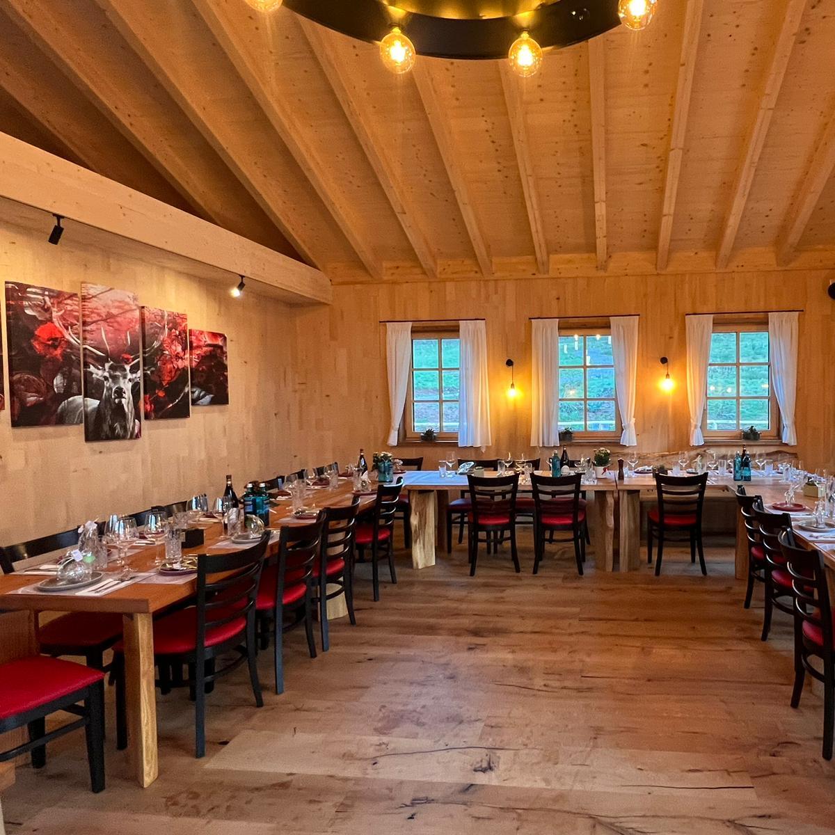 Restaurant "Robert’s Steakhaus" in Gernsbach