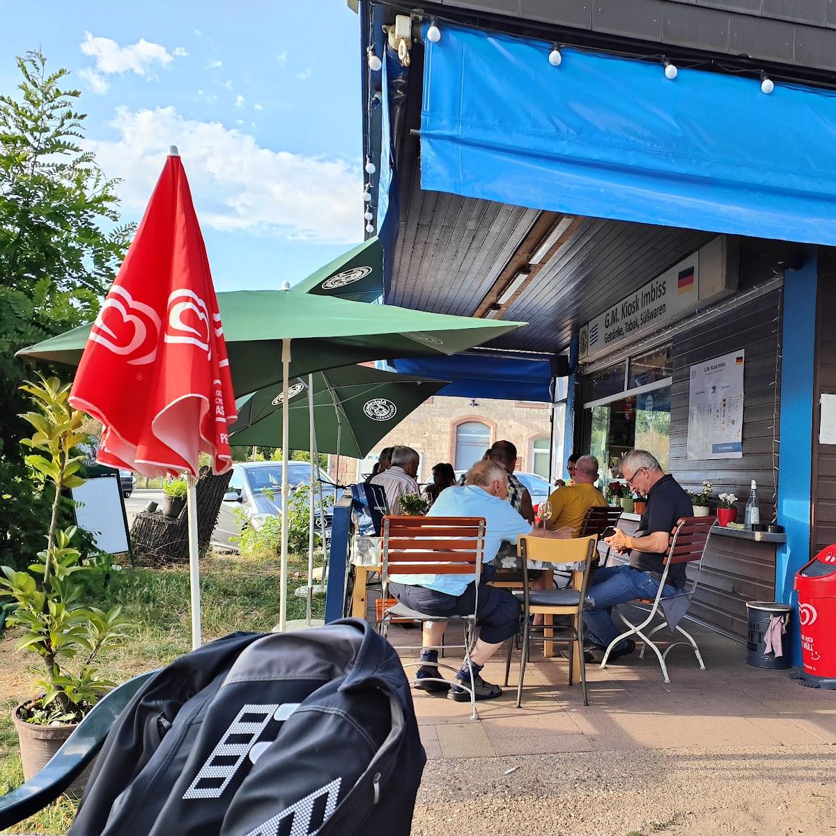 Restaurant "GM Kiosk Imbiss" in Gernsbach
