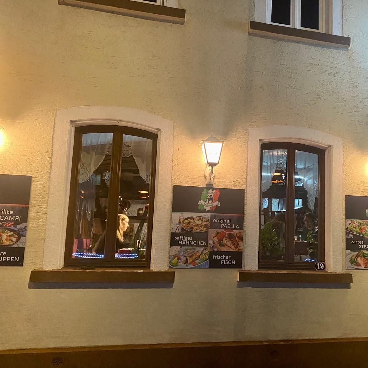 Restaurant "Ristorante Pizzeria - Rauchfang" in Aalen