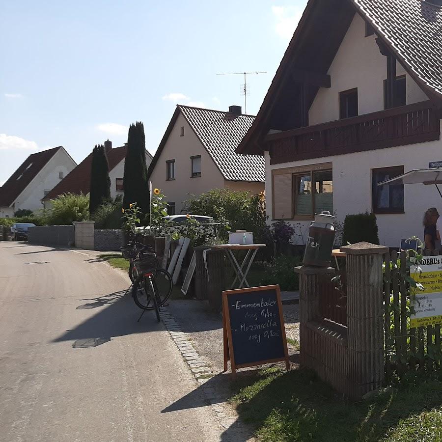 Restaurant "ANDERL´s SCHMANKERL" in Biburg