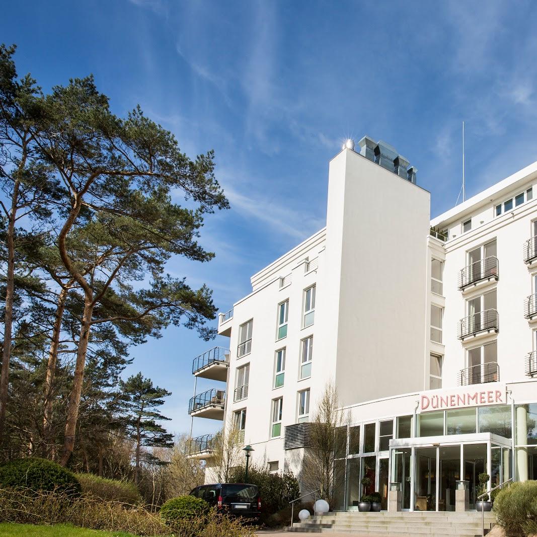 Restaurant "Strandhotel Dünenmeer" in Dierhagen