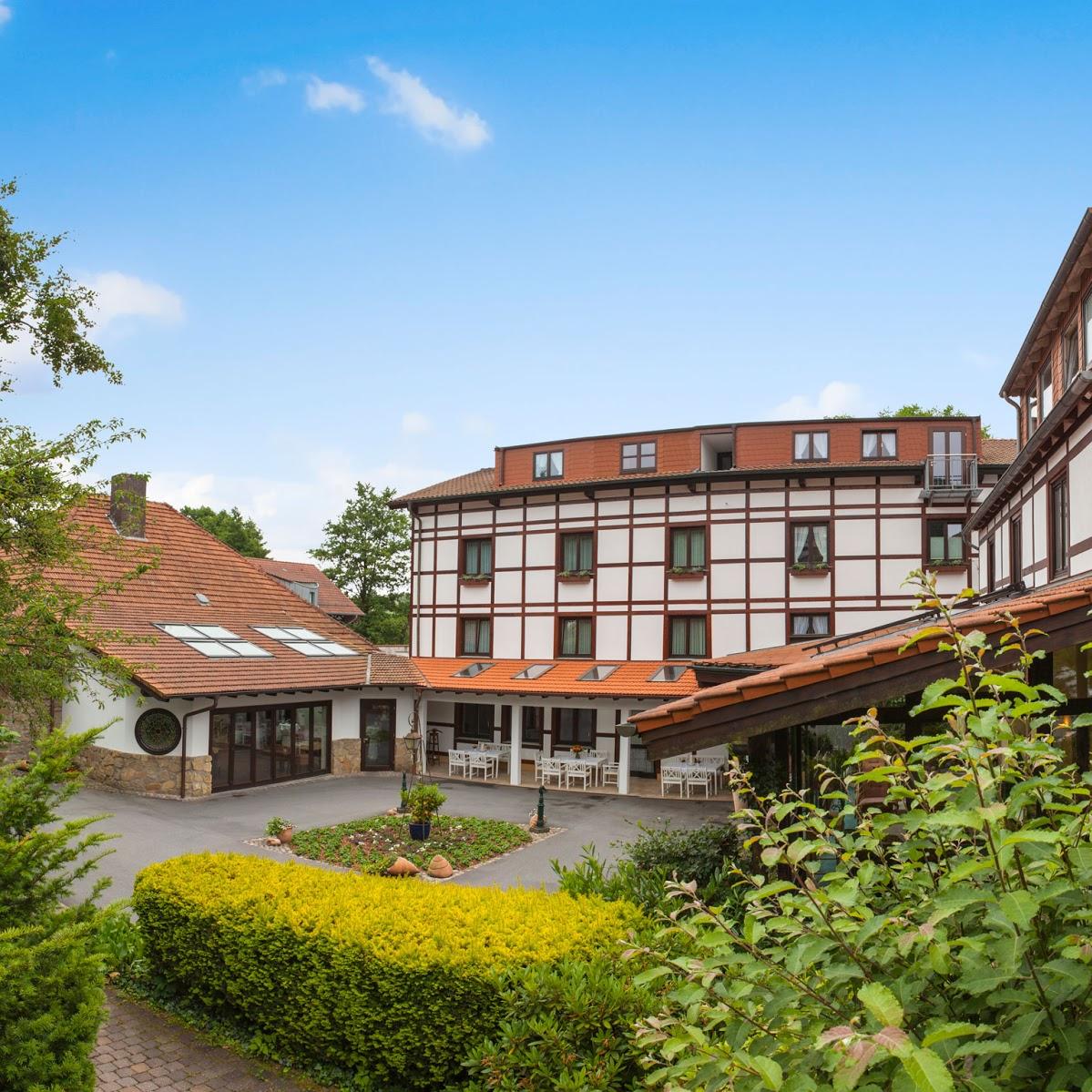 Restaurant "Landhotel Der Schwallenhof 3 Sterne Superior" in Bad Driburg