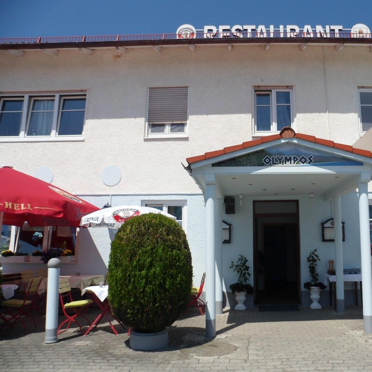 Restaurant "De Lucio