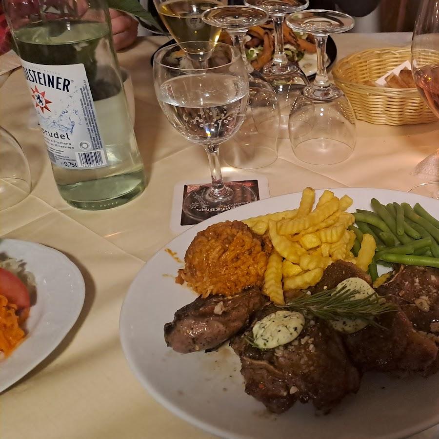 Restaurant "Restaurant Bürgerhaus Zellhausen" in Mainhausen