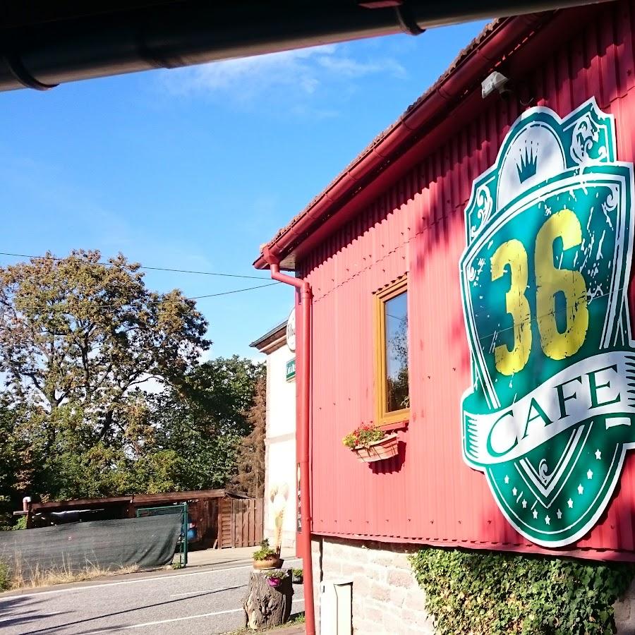 Restaurant "Biker Oase Cafe 36" in Kelbra (Kyffhäuser)