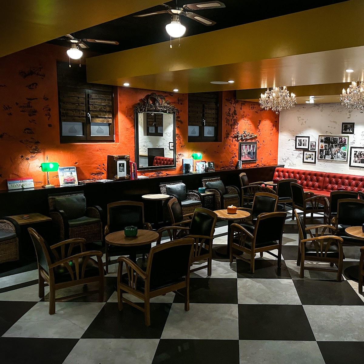 Restaurant "Opera Habana Lounge" in Auggen