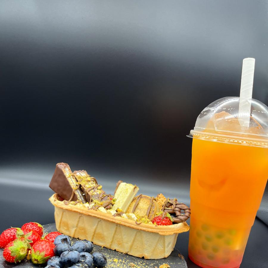 Restaurant "Waffel Noah" in Müllheim im Markgräflerland