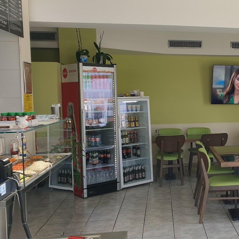 Restaurant "KLAS Restaurant Pizza & Dönermüllheim" in Müllheim im Markgräflerland