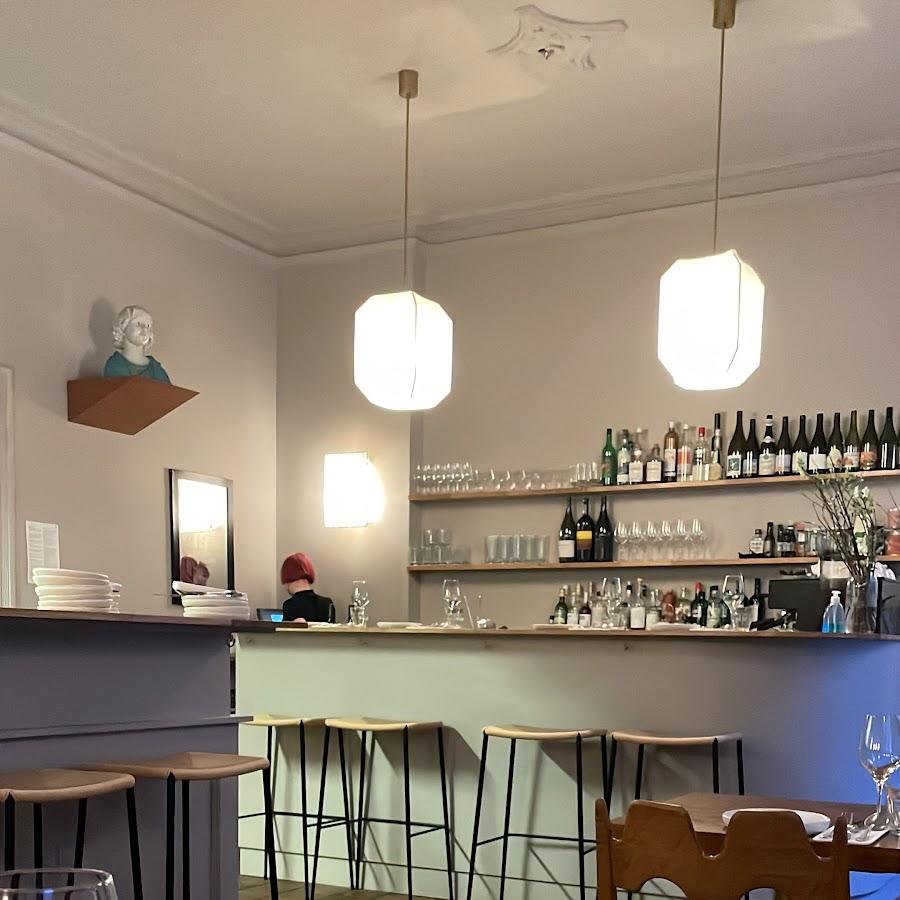 Restaurant "EZSRA" in Berlin