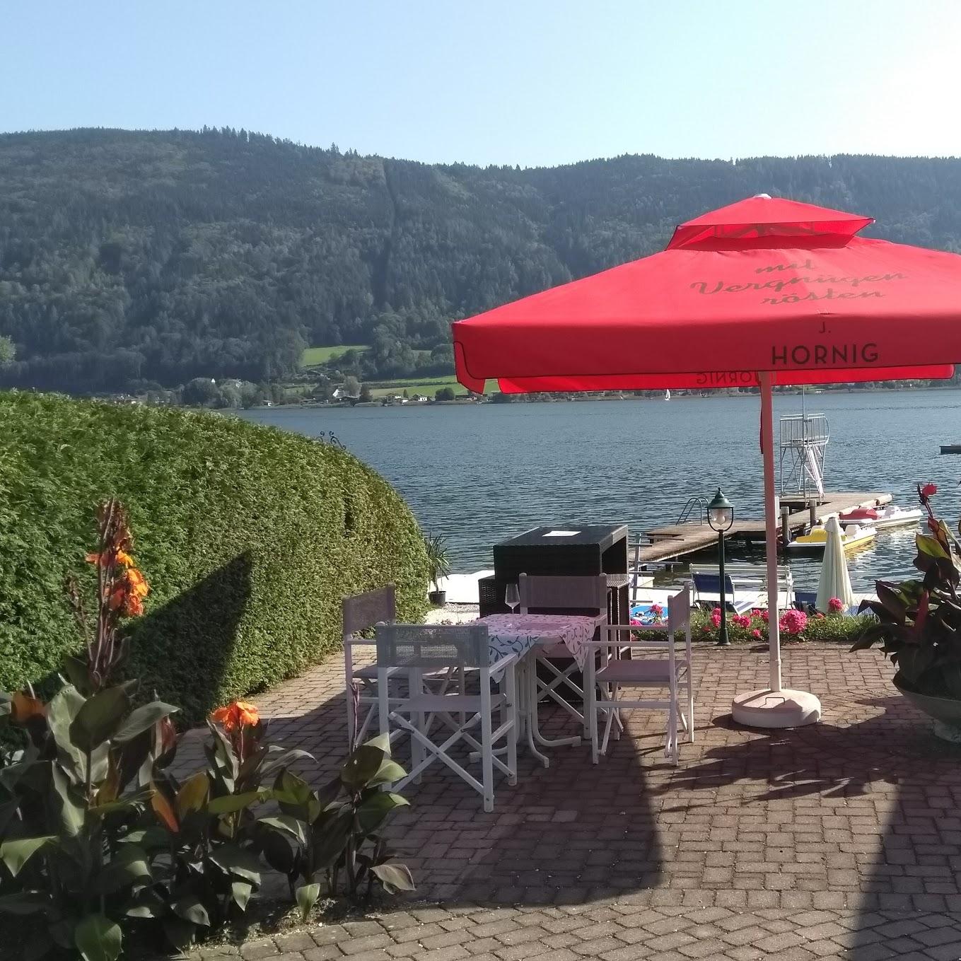 Restaurant "See-Cafe" in Stiegl