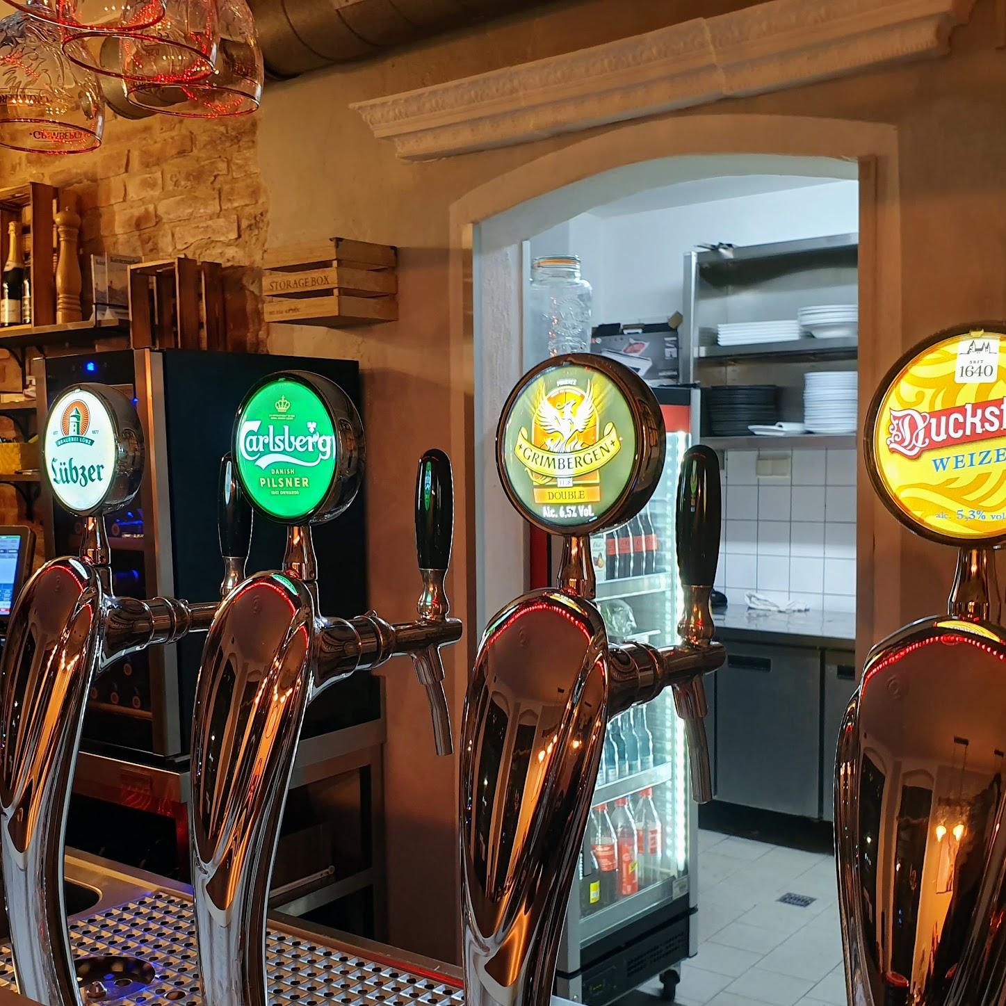 Restaurant "Steakhouse Martiens" in Ueckermünde