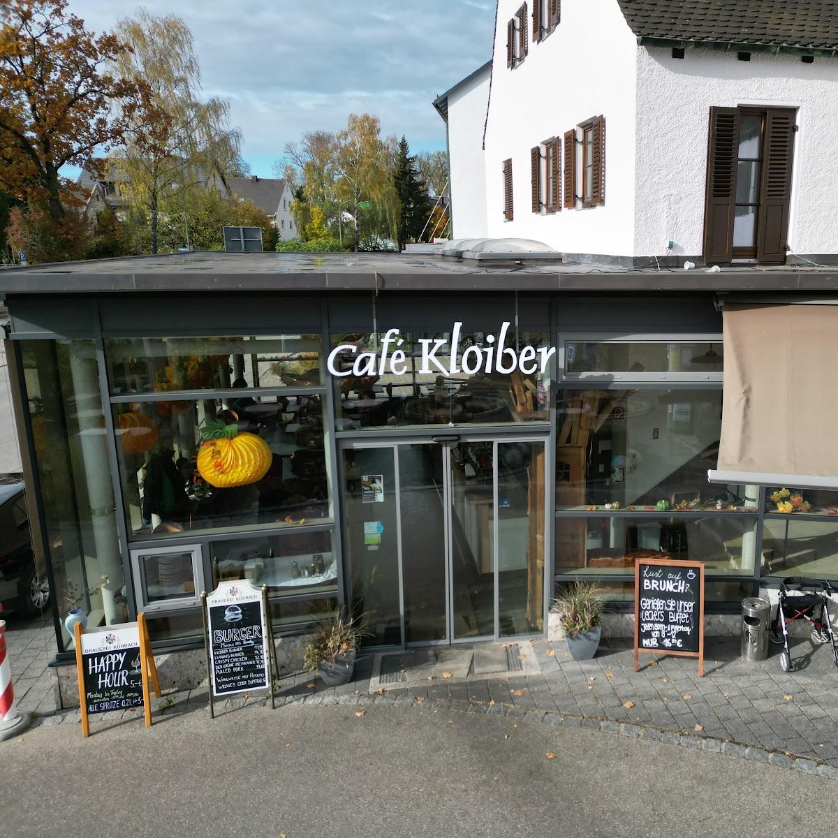 Restaurant "Bäckerei Kloiber" in Petershausen