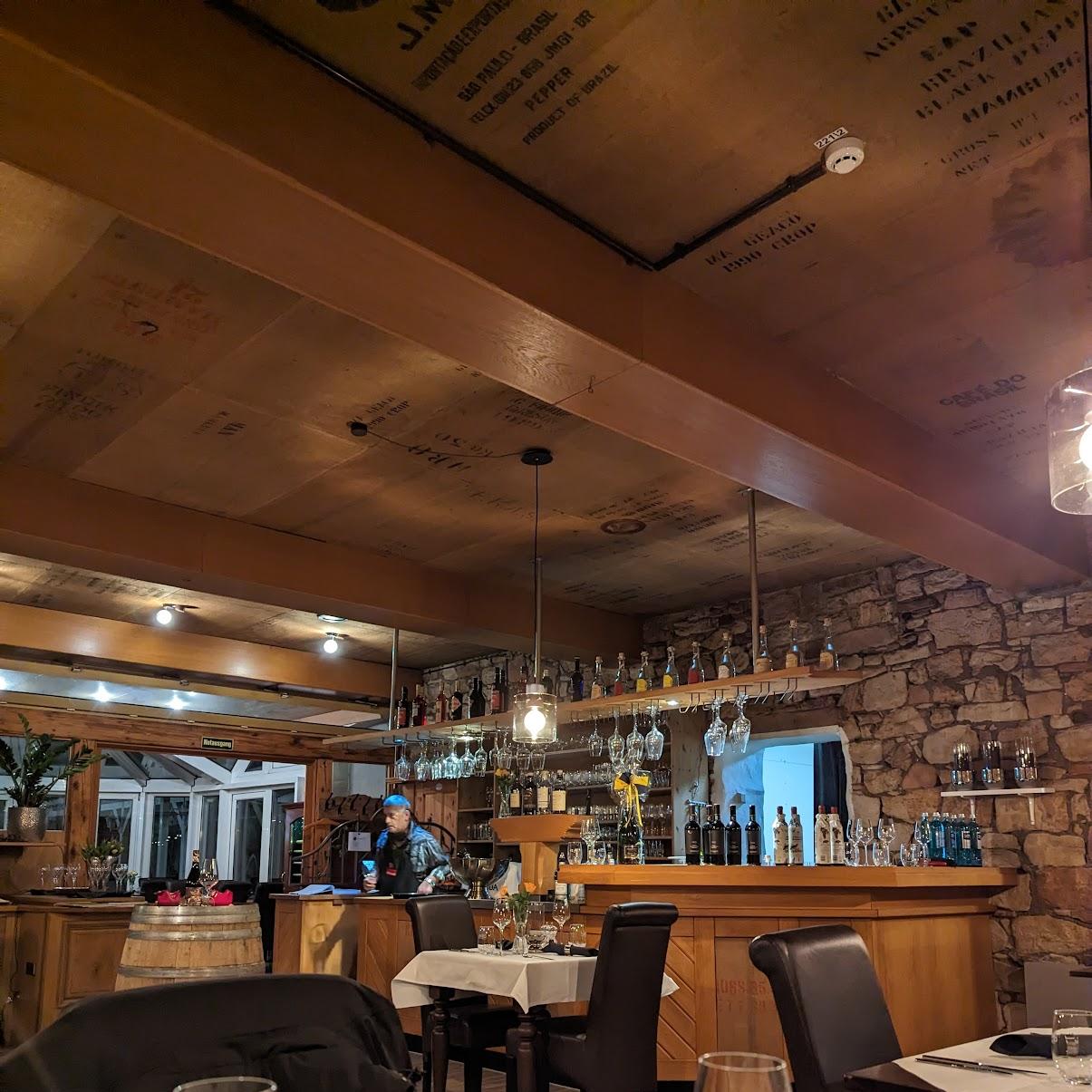 Restaurant "Chez Elsa" in Hösbach