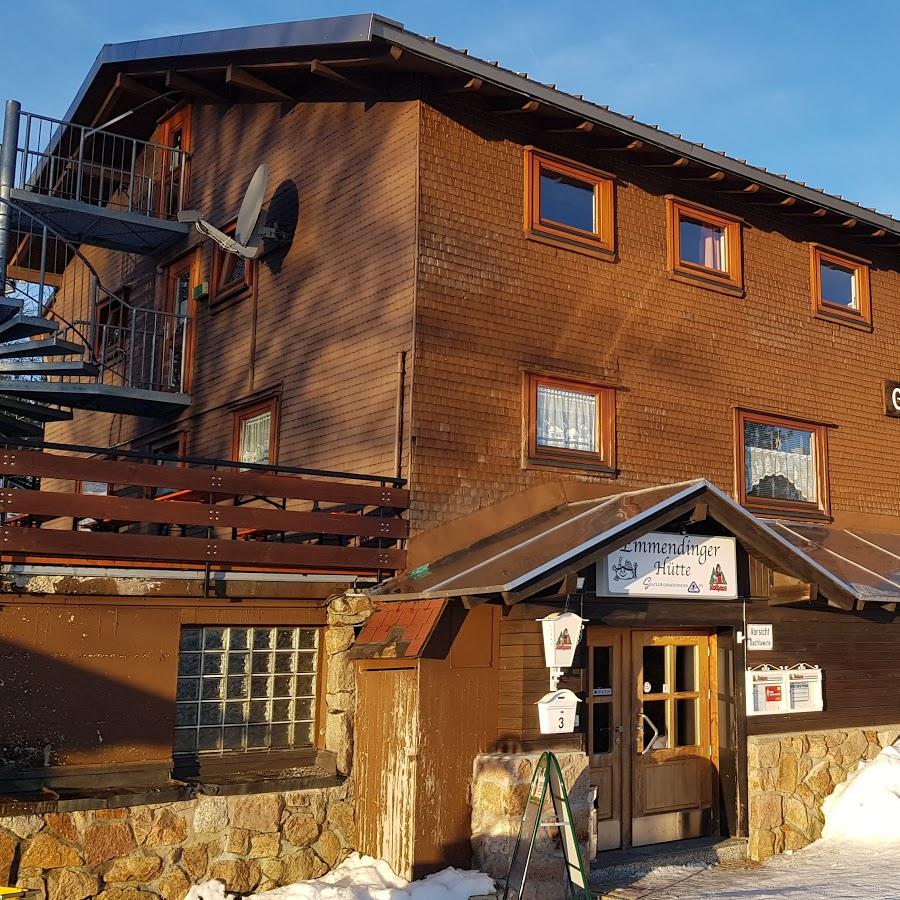 Restaurant "Emmendinger Hütte" in Feldberg (Schwarzwald)