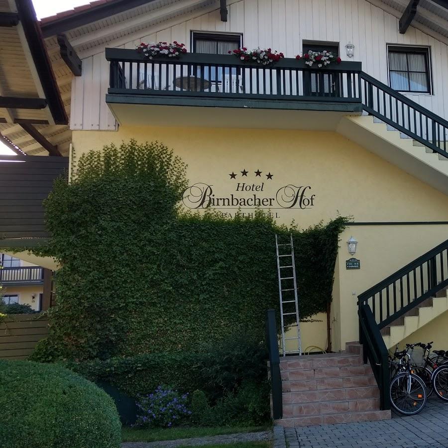Restaurant "Hotel und Apparthotel Birnbacher Hof GmbH & Co. KG" in Bad Birnbach
