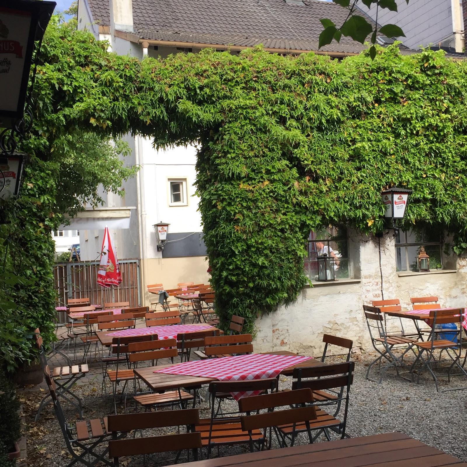 Restaurant "Wirtshaus Alte Eiche" in  Ilm