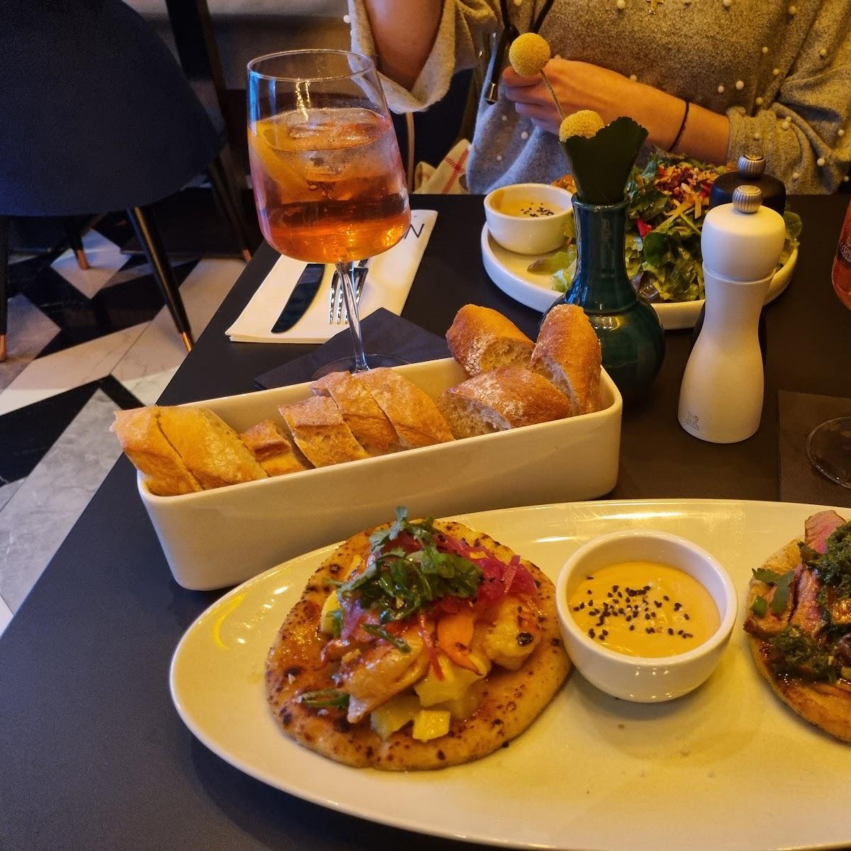 Restaurant "NOVA - a lovestory now" in Dreieich