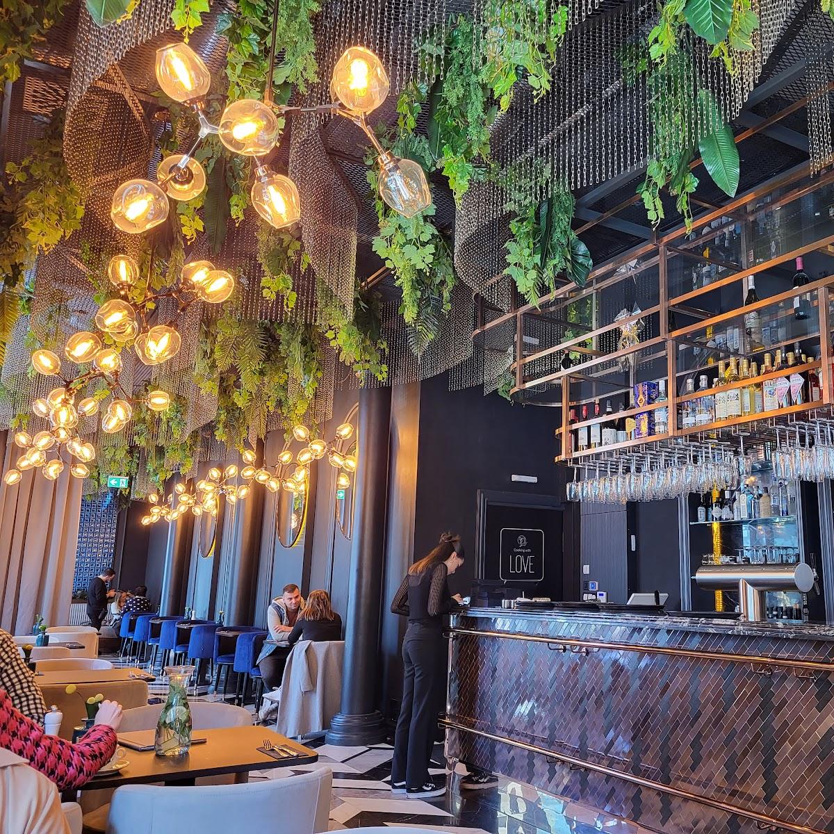 Restaurant "NOVA - a lovestory now" in Dreieich