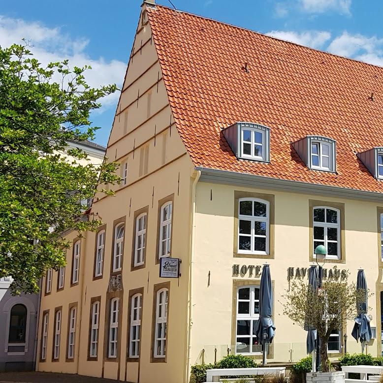 Restaurant "Strandbude" in Bremen