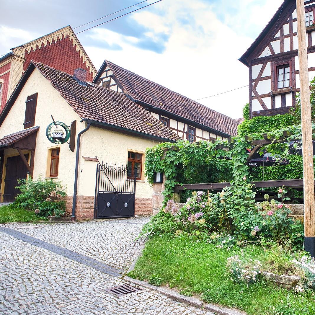 Restaurant "Landgasthof Magersdorf" in Unterbodnitz