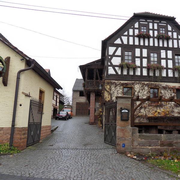 Restaurant "Landgasthof Magersdorf" in Unterbodnitz