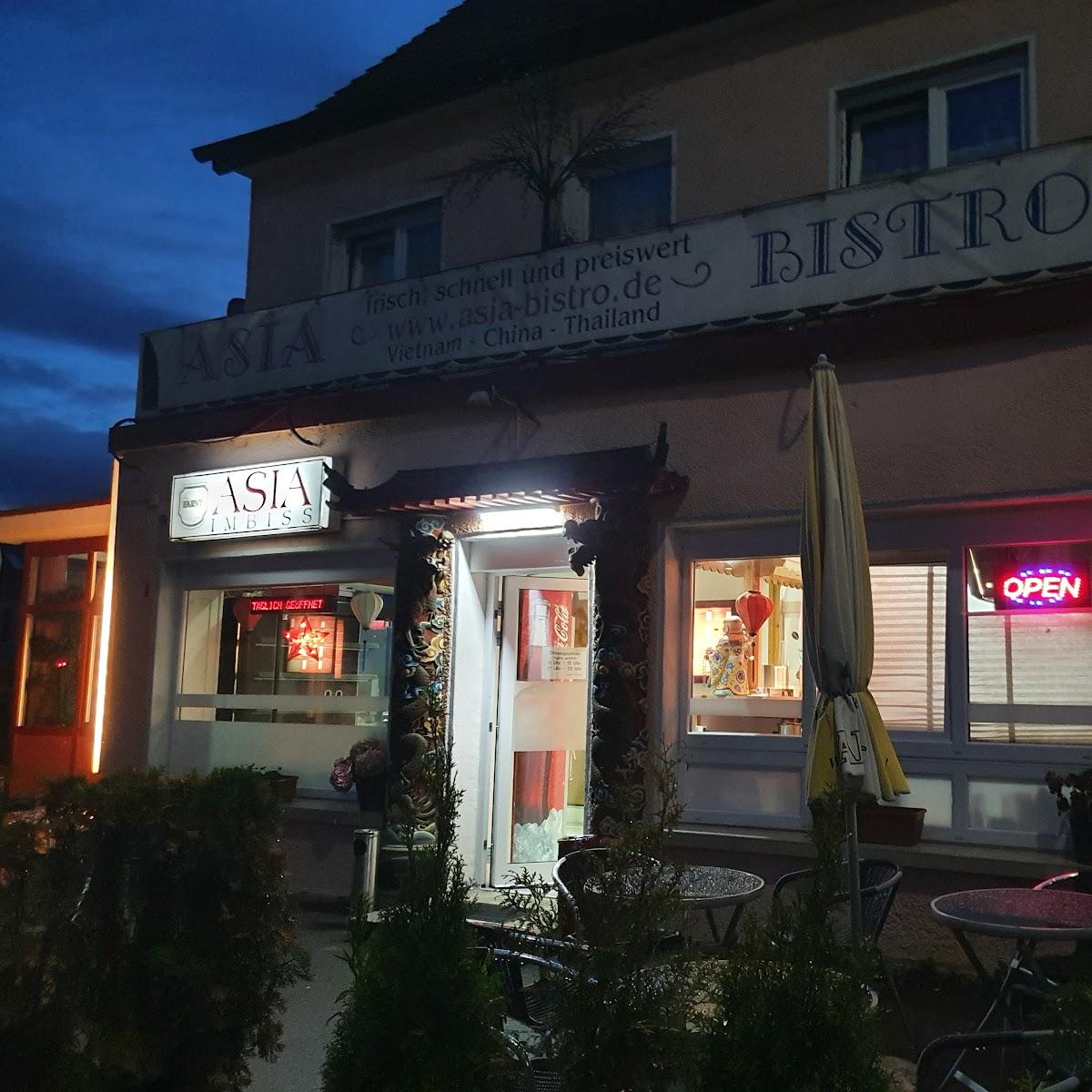 Restaurant "Asia Bistro" in Friedrichshafen