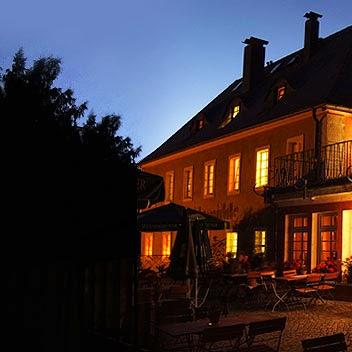 Restaurant "Naturhotel Heidemühle" in Rabenau