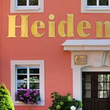 Restaurant "Heidemühle Karsdorf - Restaurant & Übernachtung" in Rabenau