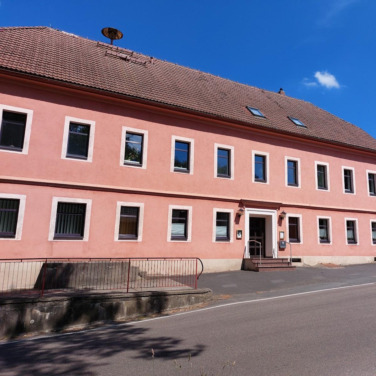 Restaurant "Gasthof Bauernschänke" in Dippoldiswalde