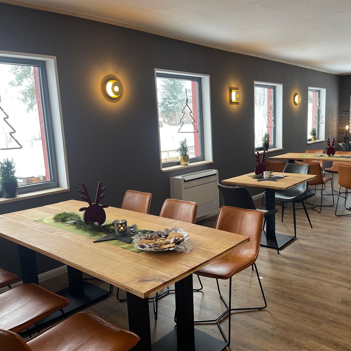 Restaurant "Landcafé" in Sonnenbühl