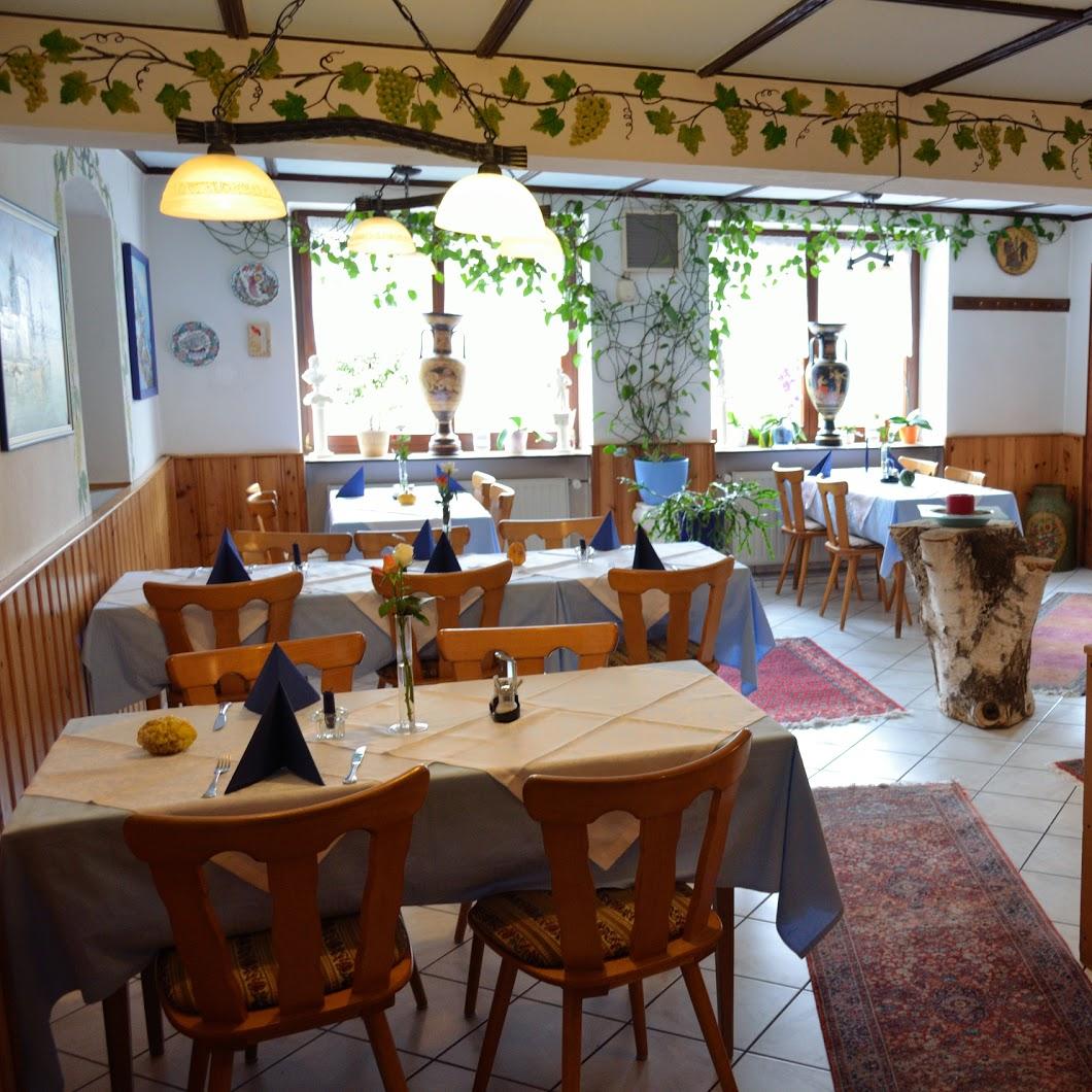 Restaurant "Gasthof Grüner Baum" in  Neckargerach