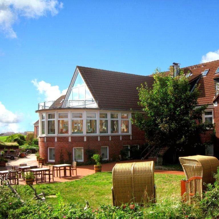 Restaurant "Naturhotel" in Baltrum