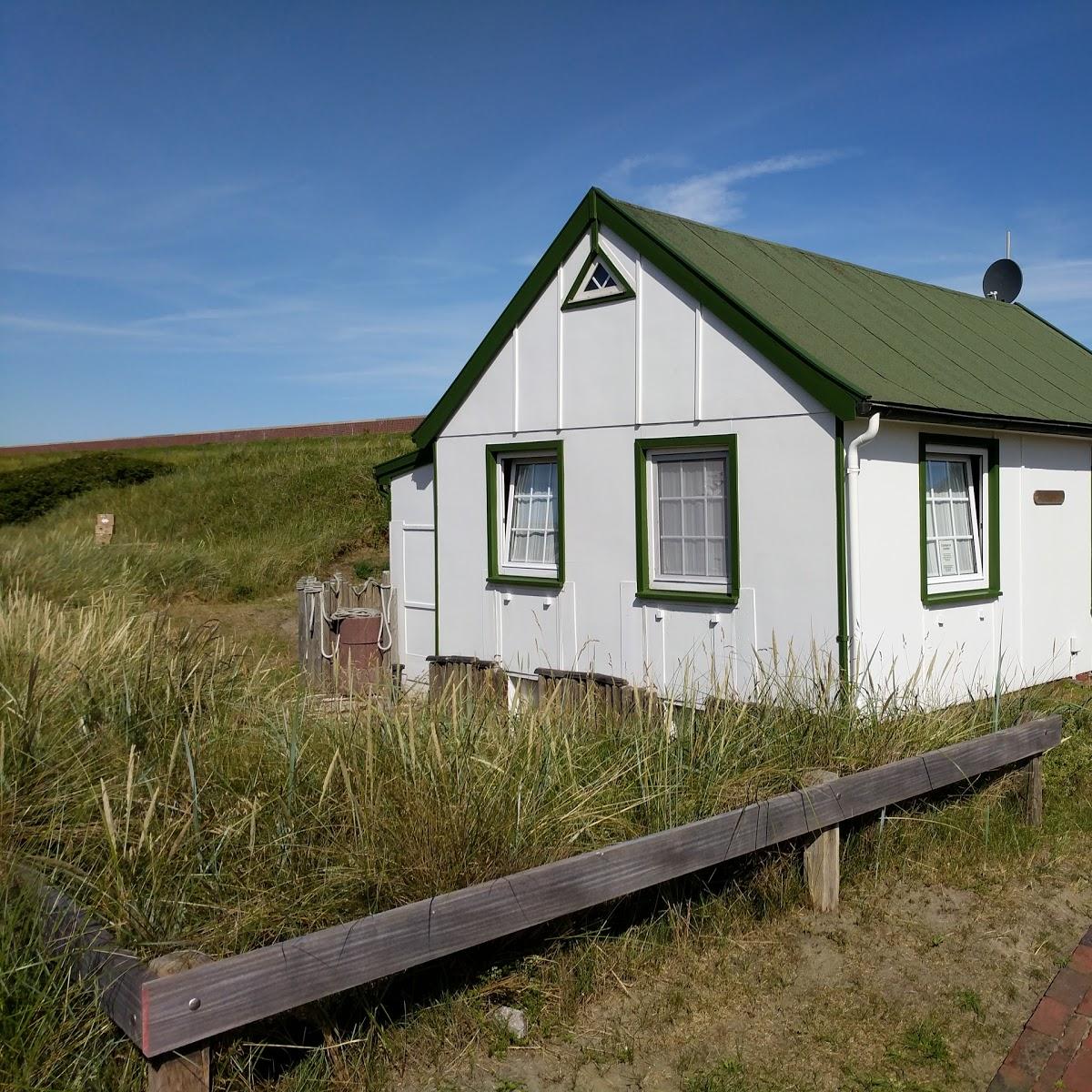 Restaurant "To Hus" in Baltrum