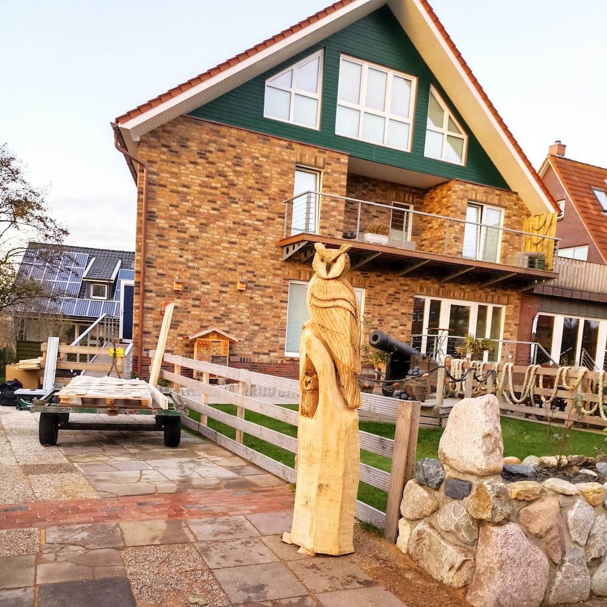 Restaurant "Hotel Sealords" in Baltrum